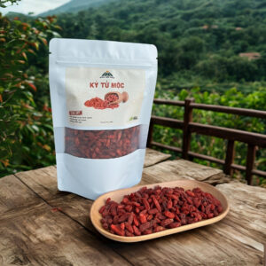 Alternative view of Túi 1kg Kỷ tử Mộc sấy khô