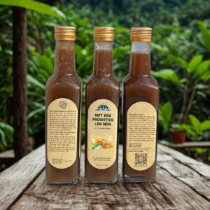 Alternative view of Mật Ong Probiotics Lên Men Cốt Nhàu
