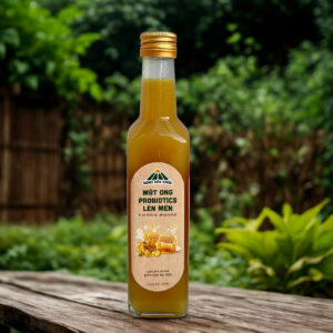 Alternative view of Mật Ong Probiotics Lên Men Gừng Nướng (Can Khương)
